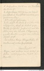 Seite 11, Tagebuch "Willendorf | Grabung 1927" (NHMW-PRAE-BBB-37)